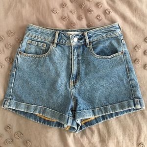 Pacsun Mom Short